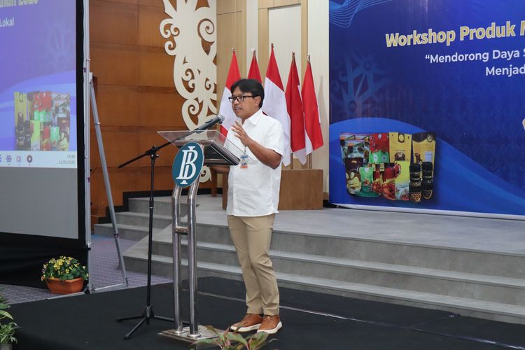 Strategi BI Balikpapan Dorong UMKM Penyangga IKN Naik Kelas