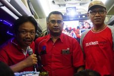 Telkomsel Uji Jaringan Jalur Banyuwangi - Bali