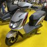 United E-Motor Jual Ratusan Unit Motor Listrik di Jakarta Fair 2023