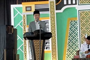 Sampaikan Filosofi Jawa, Jokowi: Punya Kemampuan Tak Perlu Selalu Mendahului Orang Lain