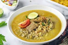 Resep Gulai Daging Kacang Hijau Tanpa Santan, Rasanya Tetap Gurih