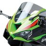 Kawasaki Ninja ZX-6R Baru Meluncur, Tampilan Makin Agresif