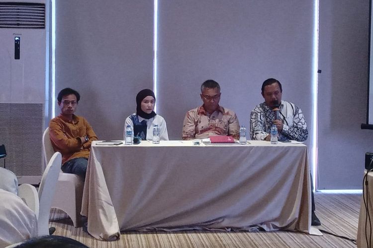 Media briefing menakar ambisi iklim Asia Tenggara di bawah keketuaan Indonesia pada ASEAN 2023 yang akan diselenggarakan di Jakarta pada Selasa (15/8/2023).