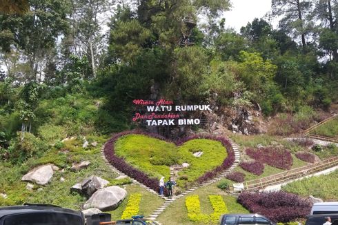 Wisata Watu Rumpuk di Madiun: Daya Tarik, Aktivitas, dan Harga Tiket