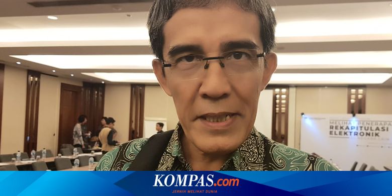 Eks Komisioner KPU: Penggunaan Teknologi Pemilu Jangan karena Ingin Terlihat Keren - Vimarsana News