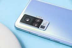 Deretan Fitur Unggulan di Kamera Vivo X50 Pro