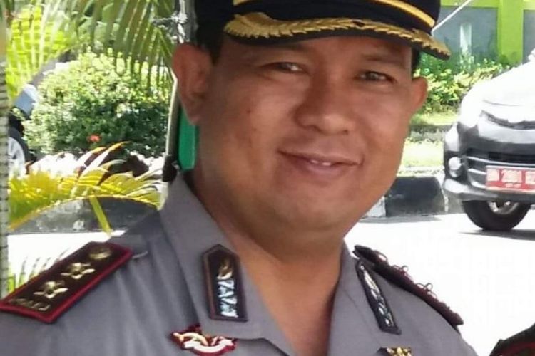 AKPB Sekar Maulana anggota kepolisian Polda Kepulauan Bangka Belitung menjadi salah satu korban kecelakaam Lion Air JT610 rute penerbangan Cengkareng-Pangkal Pinang pada Senin (29/10/2018).