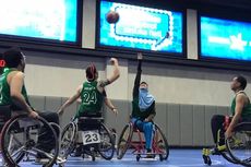 Ini Kegiatan Timnas Basket Kursi Roda Putri Indonesia