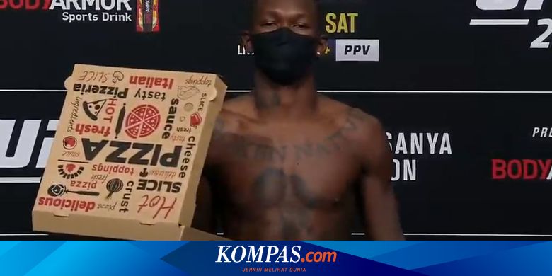 Usai Ufc 259 Jon Jones Makin Remehkan Israel Adesanya Halaman All Kompas Com