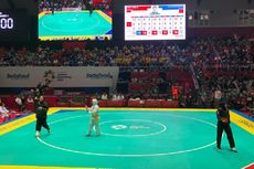 Pencak Silat Asian Games 2018, Pipiet Kamelia Raih Medali Emas