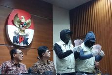 Pasca-OTT, KPK Tetapkan Hakim PT Manado dan Politisi Golkar Tersangka