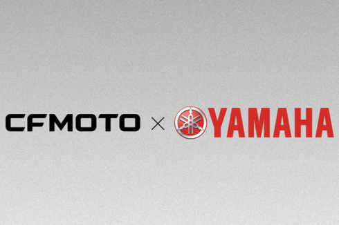 Yamaha dan CFMoto Produksi Motor Listrik di China