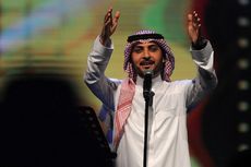 Peluk Penyanyi Pria di Atas Panggung, Perempuan Saudi Ditahan