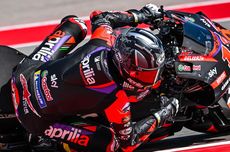 Hasil FP1 MotoGP Italia 2024: Vinales Tercepat, Ditempel Quartararo 