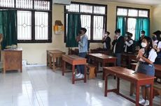 Kasus Positif Covid-19 di SMAN 1 Denpasar Bertambah Jadi 20 Siswa