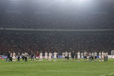 Timnas Indonesia Vs Jepang, Alasan Suporter Mainkan Peran Besar di GBK