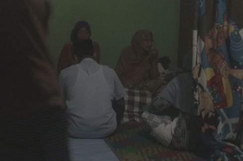 Menggiring Kerbau Pulang ke Kandang, Penggembala Tewas Tersambar Petir