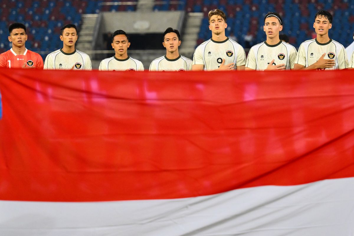 Jadwal Siaran Langsung Timnas Indonesia U-22 vs Myanmar di SEA Games 2025 Malam Ini Penentu Lolos Semifinal