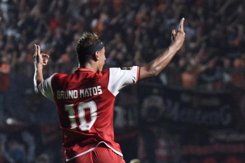 Berita Transfer Liga 1, Madura United Resmi Datangkan Bruno Matos