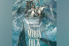 14 November 1851: Salinan Pertama Novel “Moby Dick” Terbit di AS