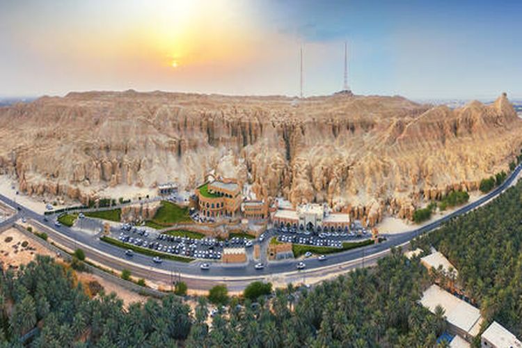 Al Ahsa, Oasis kurma terbesar di dunia
