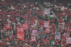 Indonesia vs Filipina: Pemain Lawan Waspadai Tekanan Suporter di SUGBK