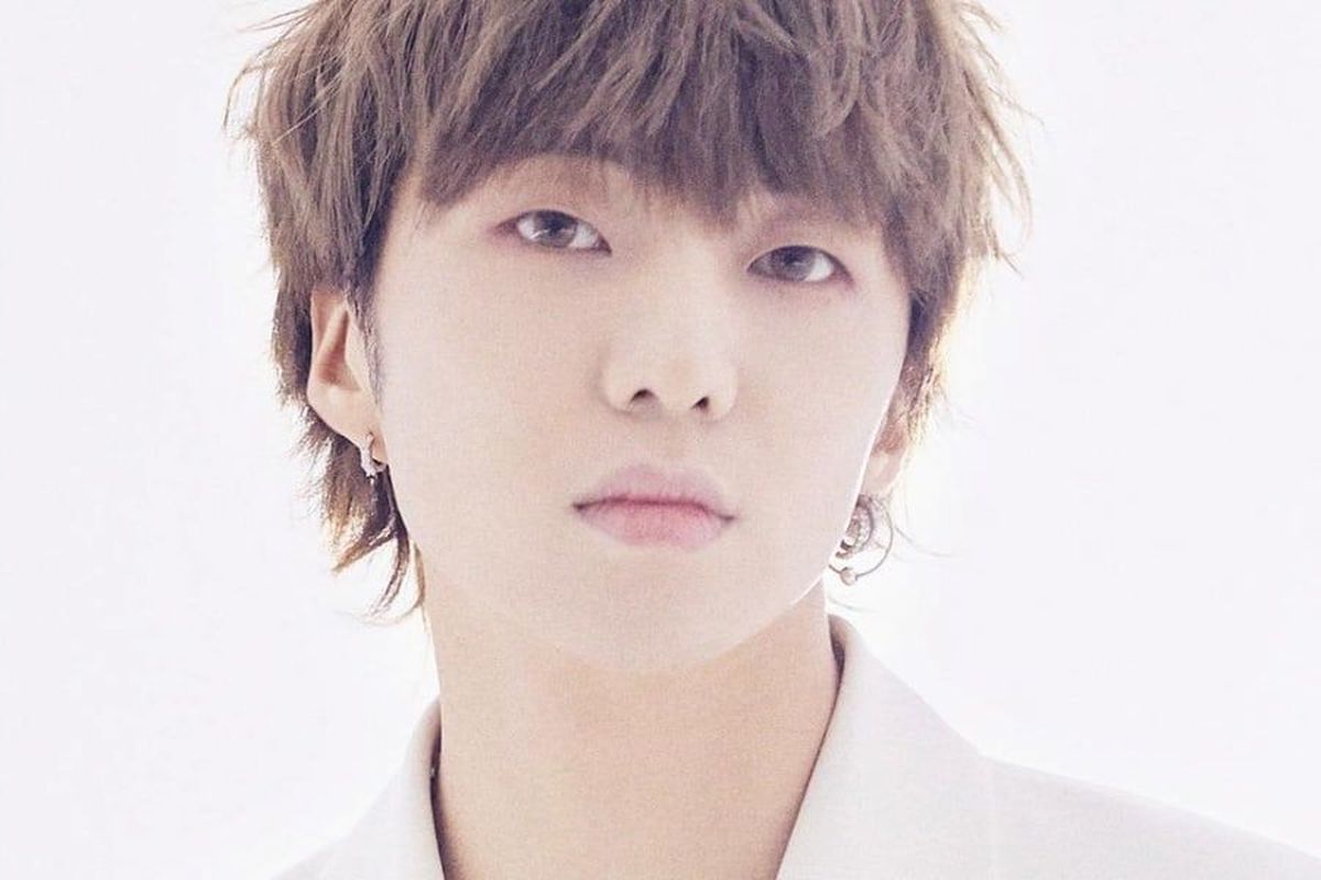 Member boyband WINNER Kang Seungyoon