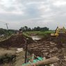 Jalur Purwodadi-Semarang Putus, Tanggul Sungai Tuntang Demak Ditambal