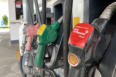 Shell belum Tertarik Jualan BBM Organik Bioetanol di Indonesia