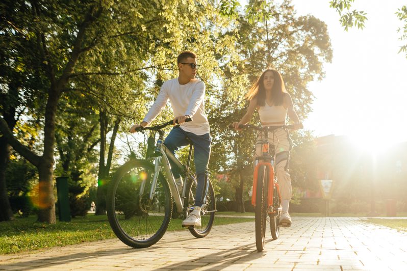 Uni Eropa Komitmen Bentuk Deklarasi Dorong Penggunaan Sepeda 