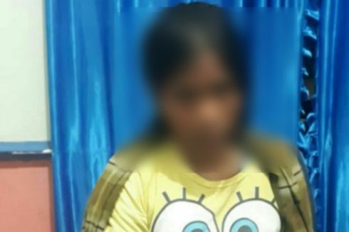 Polisi Bekuk Ibu Rumah Tangga yang Jadi Kurir Sabu Lintas Daerah