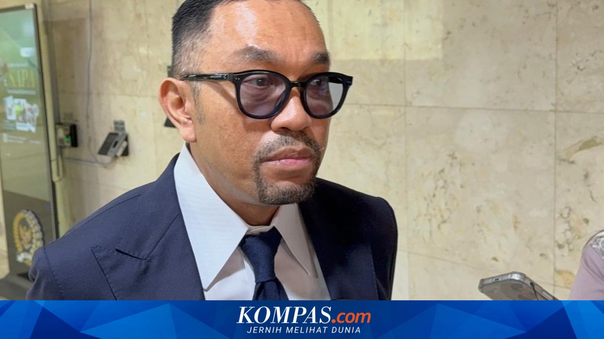Ahmad Sahroni: Nasdem Bangga Memiliki Rachmat Gobel