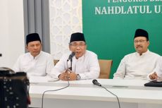 Ketum PBNU: Proses Pemilu Terlaksana dengan Baik, Ini Kemenangan Indonesia