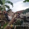 52 Rumah Rusak Diterjang Angin Kencang di Tamansari Bogor, BPBD: 9 Orang Mengungsi