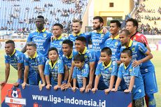 Hari Raya Idul Adha, Skuad Persib Diliburkan Selama Tiga Hari 