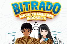 Bucin Travelling Indonesia, Cara Mahasiswa ITS Dongkrak Pariwisata dan UMKM