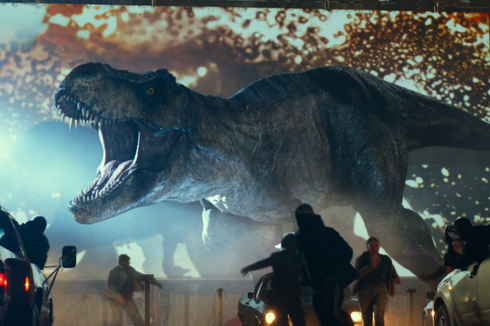 Sinopsis Jurassic World: Dominion, Kehidupan Manusia dan Dinosaurus