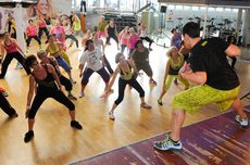 7 Tips Zumba buat Pemula agar Hasilnya Maksimal 