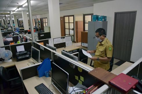 New Normal, PNS Kerja dari Rumah hingga 5 Jam Kerja