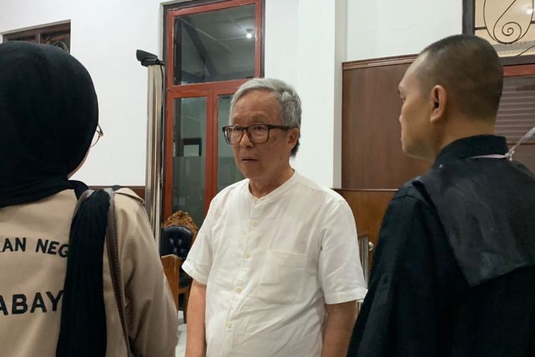 Utang Bank Rp 11,1 Miliar Berujung Aset Dilelang, Pengusaha Surabaya Didakwa Rusak Ruko