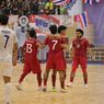 Respons Erick Thohir Saat Timnas Futsal Indonesia Segel Emas SEA Games 2025