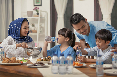 Puasa Tetap Produktif Bikin Ramadhan Makin Bermakna