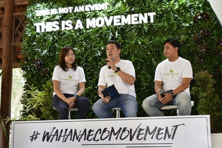 Wahana Eco Movement, gerakan peduli lingkungan untuk konsumen motor Honda