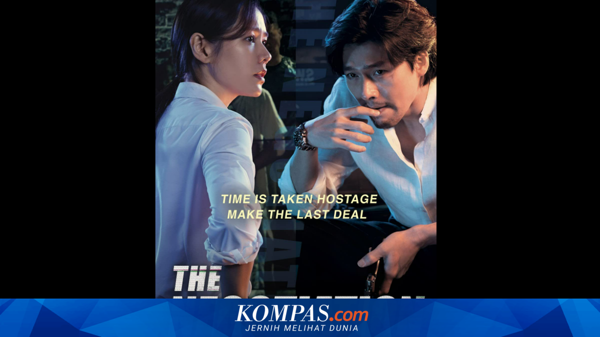 Sinopsis The Negotiation, Hyun Bin Jadi Penyandera Berdarah Dingin