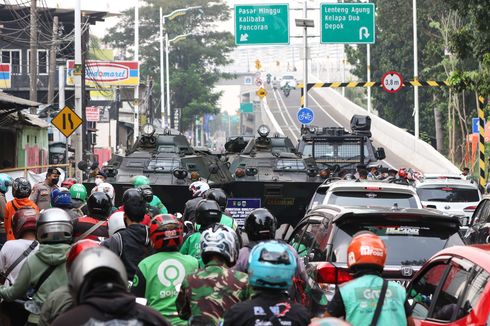 Evaluasi Sepekan PPKM Darurat, Polisi Sebut Mobilitas Masyarakat Jakarta Justru Meningkat