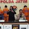 Pemilik Akun Pornografi Anak asal Magelang Ditangkap Polda Jatim