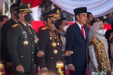 Survei Litbang Kompas: Polri Diharapkan Lebih Adil dan Tegas