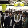 Sidak ke Gambir, Erick Thohir: Bukan untuk Pencitraan