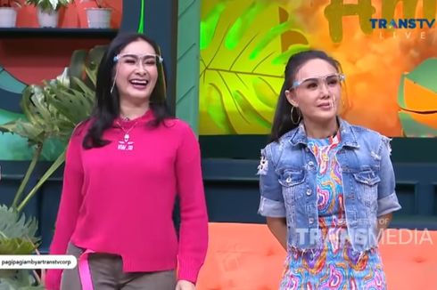 Geng Arisan Yuni Shara dan Iis Dahlia, 15 Tahun Bersama dan Hanya Dapat Rp 2 Juta Per Bulan