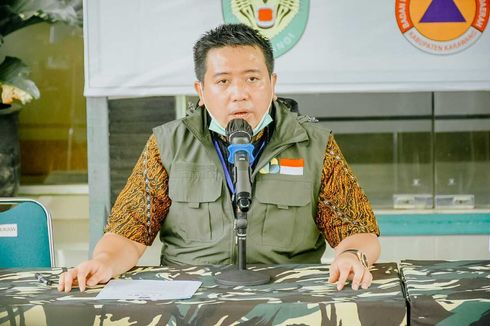 BOR di Karawang Sudah 94,2 Persen, UGD Penuh, Satgas: Didominasi Klaster Keluarga dan Industri